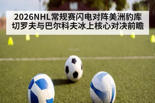 2026NHL常规赛闪电对阵美洲豹库切罗夫与巴尔科夫冰上核心对决前瞻